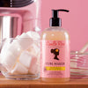 Camille Rose curling jelly hair styling product - British product