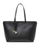 Aspinal of London Leather East West Tote Bag - British product