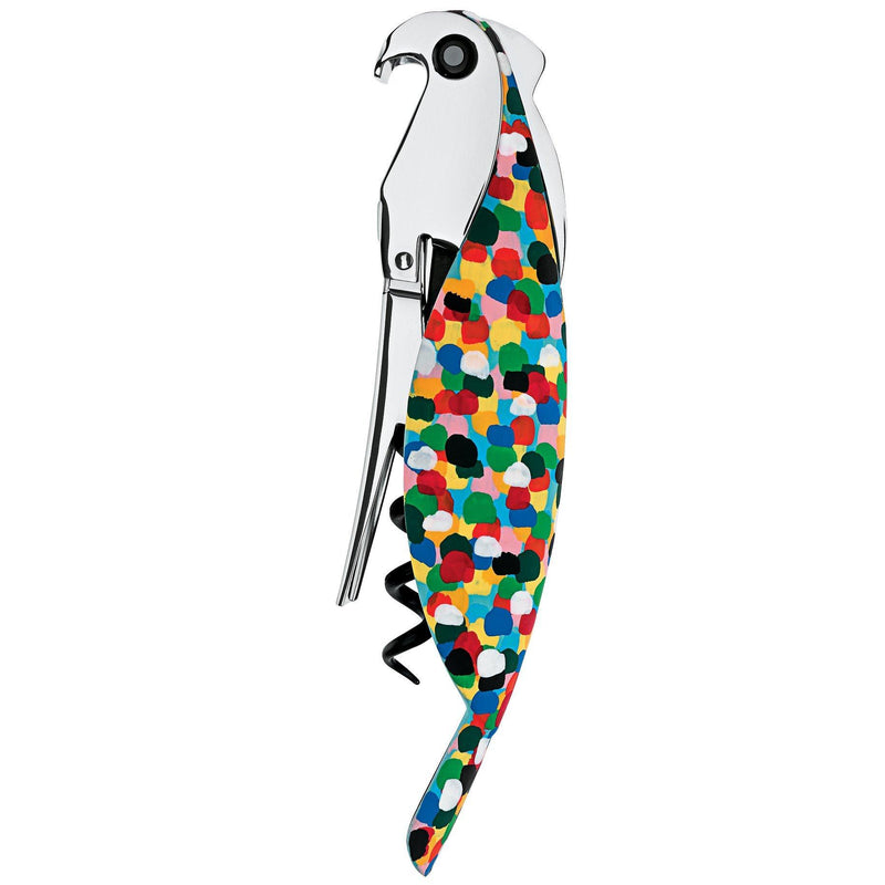 Alessi Parrot Sommelier Corkscrew Proust - British product