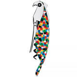 John Lewis Alessi Parrot Sommelier Corkscrew Proust Design Bar Accessory- Buy online at McGrocer