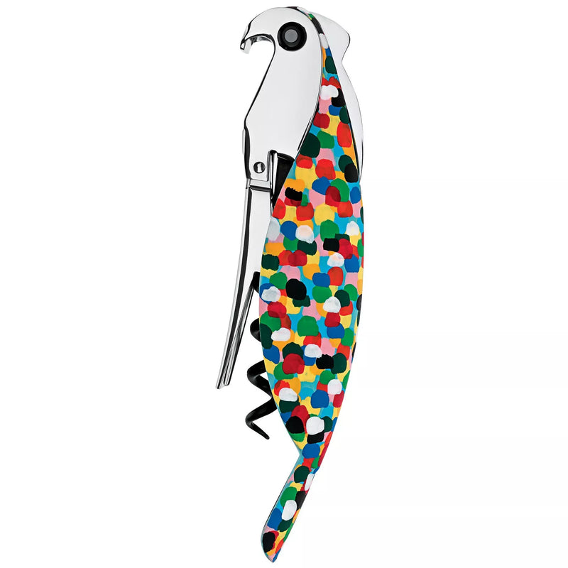 Alessi Parrot Sommelier Corkscrew Proust - British product