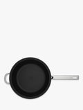 John Lewis non-stick chef's pan with lid 26cm, UK version