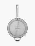 John Lewis non-stick chef's pan with lid 26cm, UK version