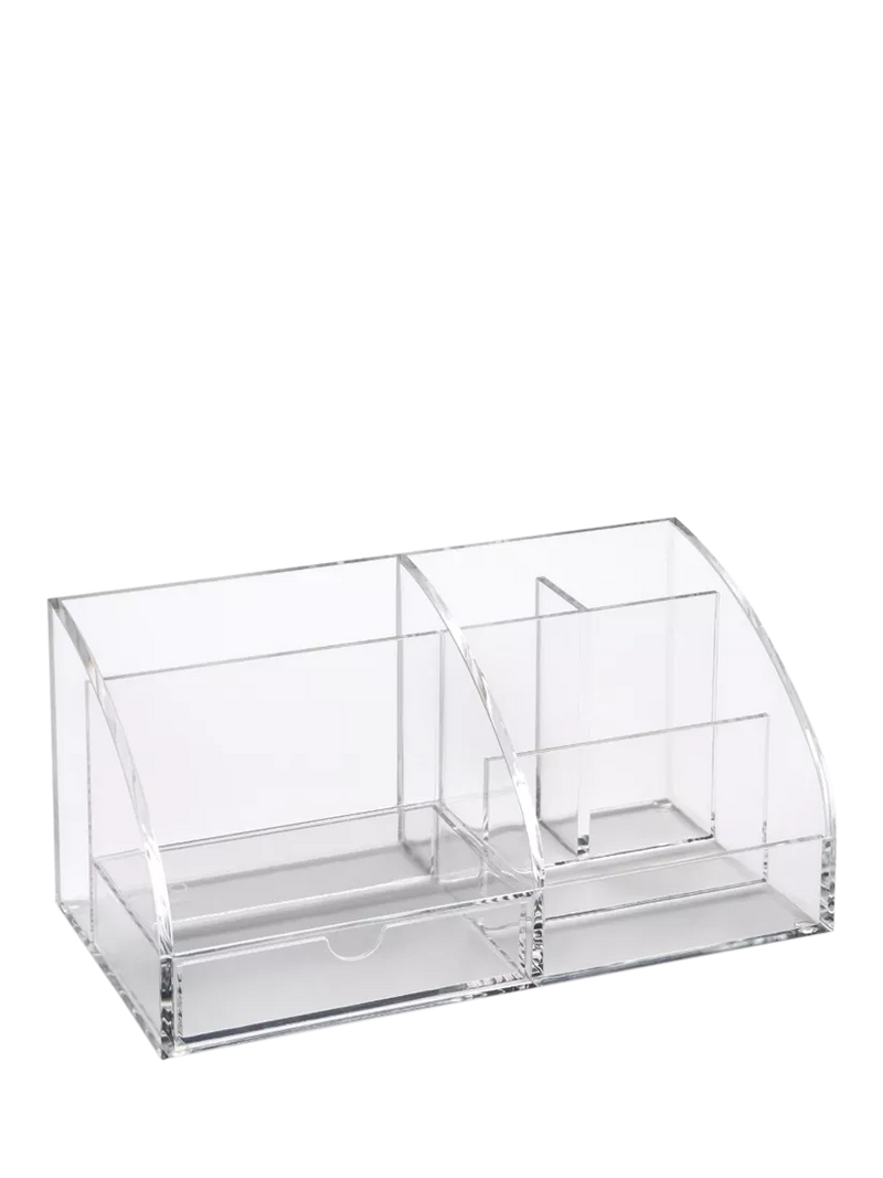 Osco desk organiser clear, UK version