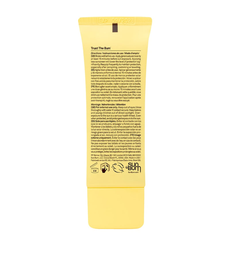 Sun Bum Original Glow Lotion SPF 30 59ml (British brand)