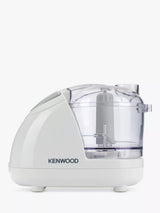 John Lewis Kenwood CH180 Mini Chopper Food Processor, White- Buy online at McGrocer