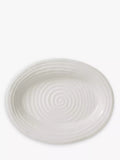 Sophie Conran for Portmeirion oval platter white 43cm (British brand)