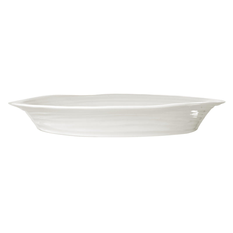Sophie Conran for Portmeirion oval plate medium 37cm - British product
