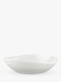 Sophie Conran for Portmeirion pasta bowl white 23.5cm, UK version