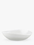 Sophie Conran for Portmeirion pasta bowl white 23.5cm, UK version