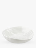 Sophie Conran for Portmeirion pasta bowl white 23.5cm, UK version