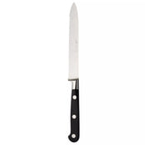 SABATIER serrated vegetable knife 13cm (British brand)