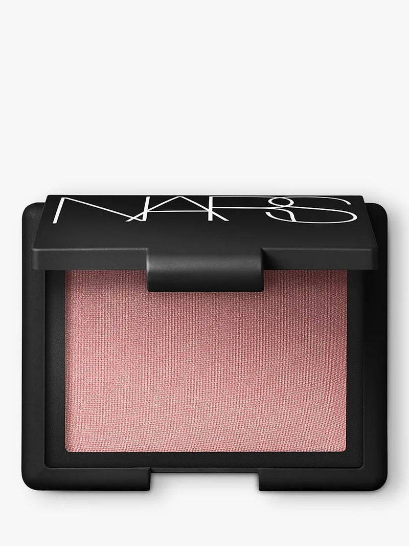 NARS powder blush in Orgasm shade, imported from the UK