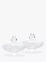 John Lewis Medela Medium Nipple Shields for Breastfeeding Pack of 2- Buy online at McGrocer