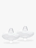 Medela Medium Nipple Shields Pack of 2, imported from the UK