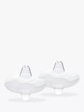 Medela Medium Nipple Shields Pack of 2, imported from the UK