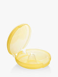 Medela Medium Nipple Shields Pack of 2, imported from the UK
