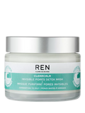 REN Clean Skincare Clarimatte Detox Mask 50ml (British brand)