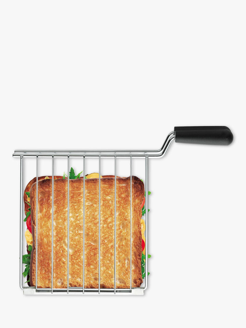 Dualit sandwich cage pack of 2 stainless steel, UK version