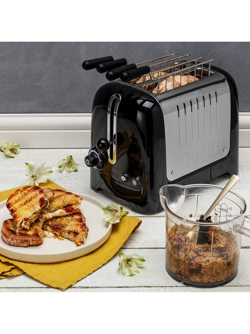 Dualit sandwich cage pack of 2 stainless steel, UK version
