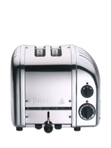 John Lewis Dualit 2 Slice NewGen Classic Toaster- Buy online at McGrocer