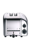 Dualit 2 Slice NewGen Classic Toaster, imported from the UK