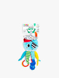 Lamaze Captain Calamari soft octopus toy for infants, UK version