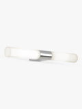 Astro Padova bathroom light polished chrome 36cm wide (British brand)