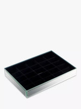 John Lewis Stackers Glass Jewellery Earring Tray- Buy online at McGrocer