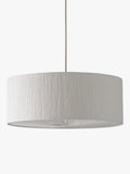 John Lewis ceiling shade natural paper 46cm - British product