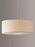 John Lewis ceiling shade natural paper 46cm - British product
