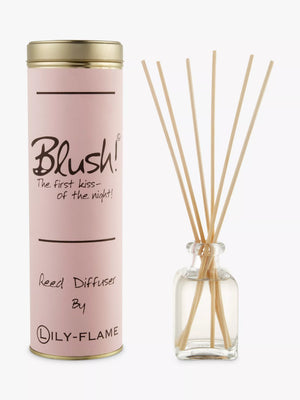 Lily-flame Blush Reed Diffuser 100ml