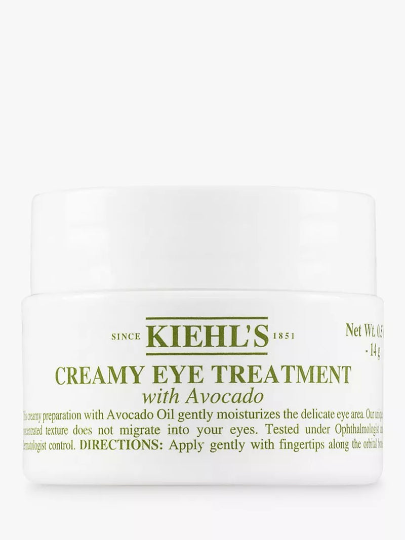 Kiehl's Creamy Eye Treatment with Avocado Under Eye Cream 28ml