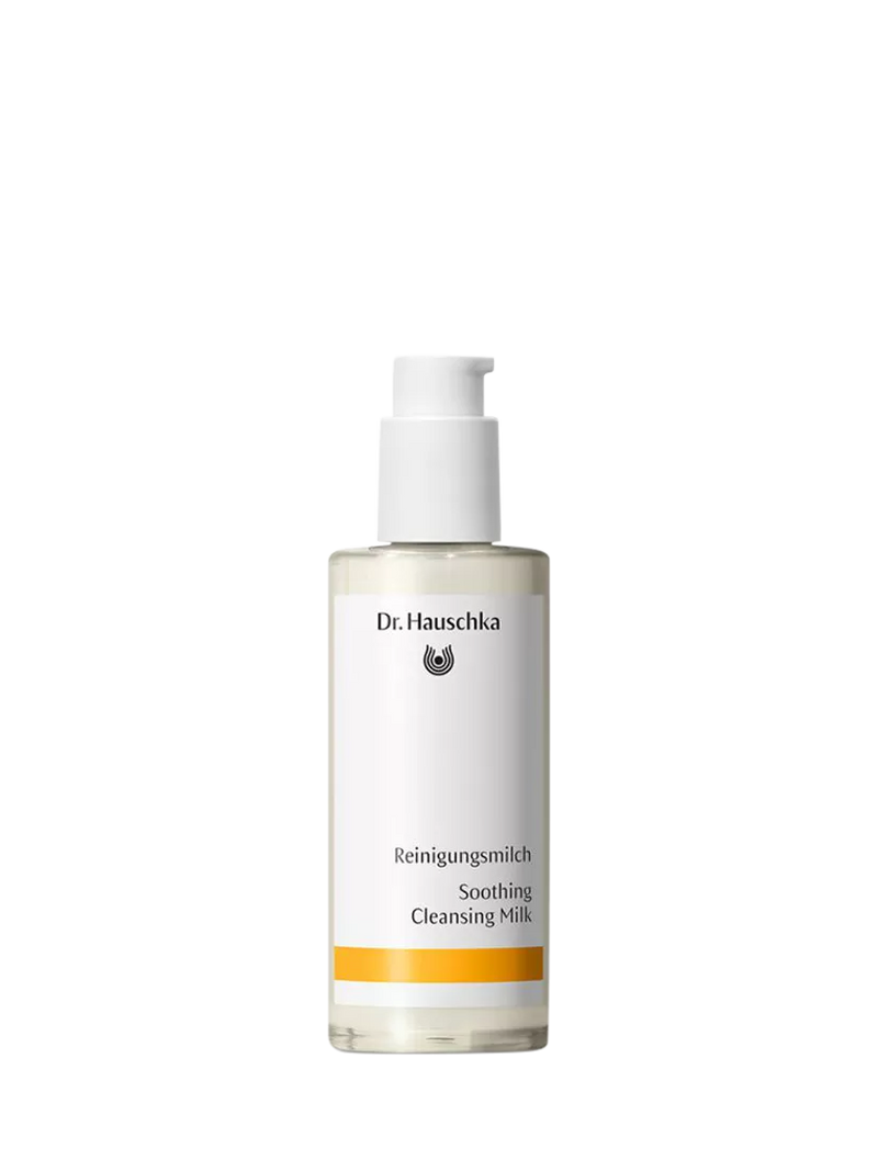 Dr Hauschka Soothing Cleansing Milk 145ml - British product