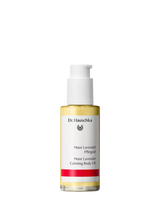John Lewis Dr Hauschka Moor Lavender Body Oil 75ml- Buy online at McGrocer