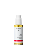 John Lewis Dr Hauschka Rose Body Oil 75ml- Buy online at McGrocer