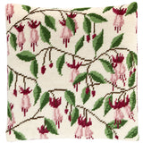 Cleopatra's Needle Fuchsia Pillow Tapestry Kit, UK version