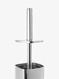 Robert Welch Burford toilet brush and holder, imported from the UK