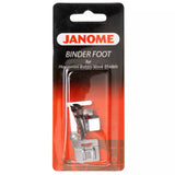 John Lewis Janome Binder Foot for Sewing Machines- Buy online at McGrocer