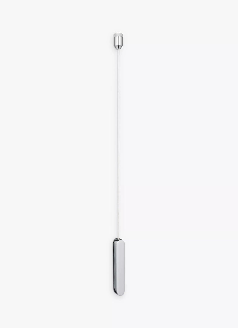 John Lewis Opus light pull chrome bathroom accessory (British brand)