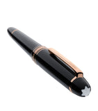 Montblanc Gold-Plated Meisterstück Classique Fountain Pen, imported from the UK