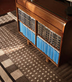 The Rug Company Paul Smith Takt rug 3.05x2.44m, UK version