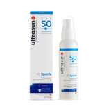 Holland & Barrett Ultrasun Sports Spray SPF 50 Sunscreen Spray 150ml- Buy online at McGrocer