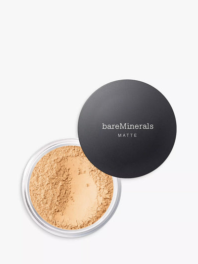 John Lewis bareMinerals Original Matte Mineral Loose Powder Foundation SPF 15 6g- Buy online at McGrocer