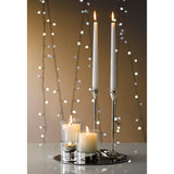 Vera Wang love knots tealight holders set of 2, UK version