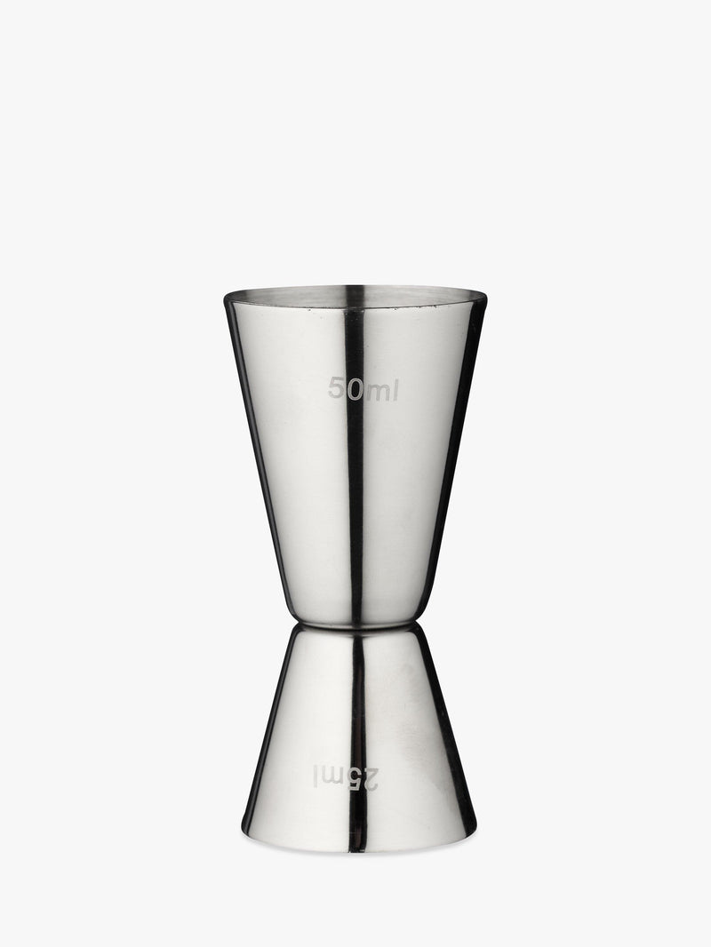 Stainless Steel Double Jigger for Cocktail Measuring