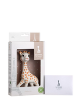 John Lewis Sophie la girafe Teether Toy in Gift Box- Buy online at McGrocer