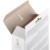 Sophie la girafe teether 17cm in gift box - British product