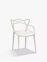 John Lewis Kartell Philippe Starck Masters Chair- Buy online at McGrocer