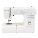John Lewis John Lewis JL110 Sewing Machine, White- Buy online at McGrocer